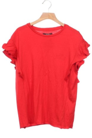 Dámska blúza Bershka, Veľkosť XS, Farba Červená, Cena  8,95 €, #137706021