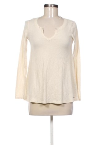 Bluză de femei Hollister, Mărime S, Culoare Ecru, Preț 61,00 Lei, #137706124