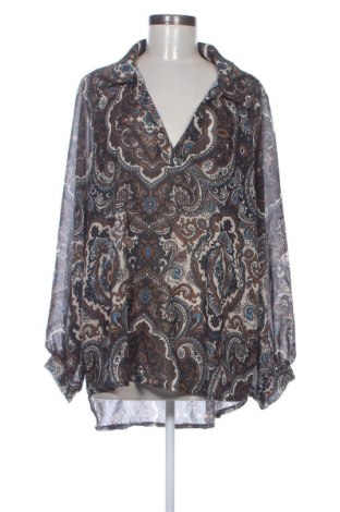 Bluzka damska Unbranded, Rozmiar XXL, Kolor Kolorowy, Cena 50,80 zł, #137706748