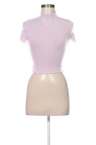 Dámska blúza Bershka, Veľkosť XS, Farba Fialová, Cena  9,00 €, #137707039