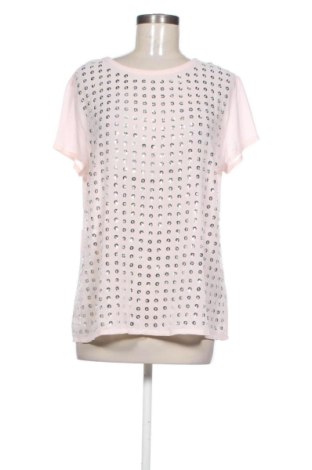 Bluzka damska Guess, Rozmiar L, Kolor Różowy, Cena 135,47 zł, #137707470