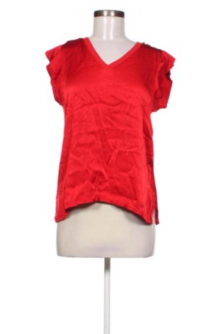 Bluzka damska Unbranded, Rozmiar S, Kolor Czerwony, Cena 21,17 zł, #137707670