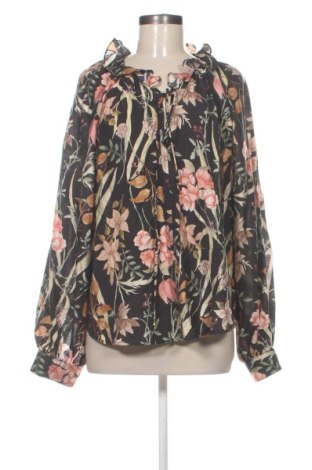 Bluză de femei H&M, Mărime L, Culoare Multicolor, Preț 21,00 Lei, #137708500