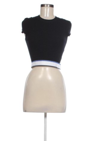 Дамска блуза Hugo Boss, Размер S, Цвят Черен, Цена 65,34 €, #137708595
