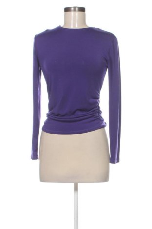 Bluză de femei Lumina, Mărime M, Culoare Mov, Preț 47,24 Lei, #137708702