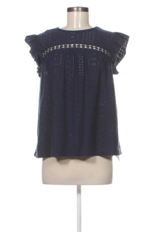 Bluză de femei Unbranded, Mărime L, Culoare Albastru, Preț 52,49 Lei, #137709170