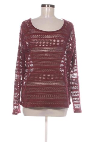 Bluză de femei Pimkie, Mărime L, Culoare Roșu, Preț 26,25 Lei, #137709383