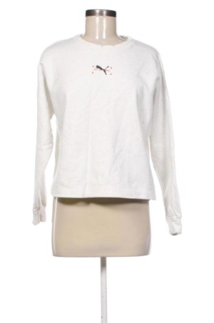 Bluză de femei PUMA, Mărime M, Culoare Alb, Preț 98,00 Lei, #137709850