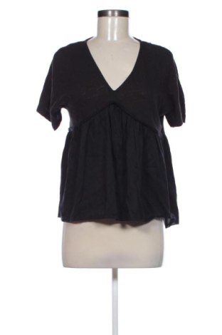 Bluză de femei Zara, Mărime S, Culoare Negru, Preț 52,49 Lei, #137710104