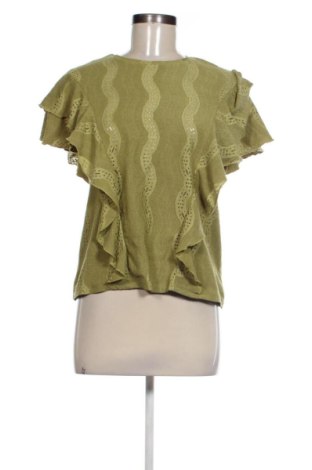 Bluză de femei Body Flirt, Mărime M, Culoare Verde, Preț 48,00 Lei, #137710305