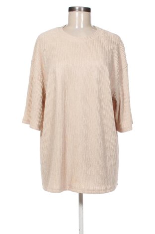 Damen Shirt SHEIN, Größe XXL, Farbe Beige, Preis € 14,00, #137710695
