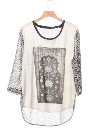 Дамска блуза Scotch & Soda, Размер XS, Цвят Многоцветен, Цена 42,43 €, #137710971