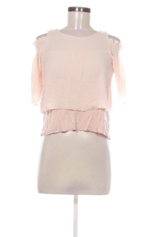 Bluză de femei Reserved, Mărime XS, Culoare Roz, Preț 47,24 Lei, #137711113