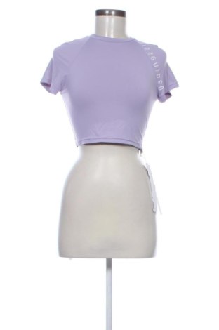 Bluzka damska Missguided, Rozmiar S, Kolor Fioletowy, Cena 33,87 zł, #137711199