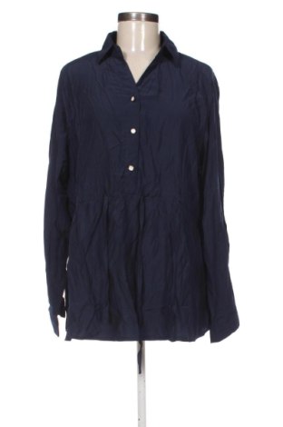 Bluzka damska Unbranded, Rozmiar 4XL, Kolor Niebieski, Cena 50,80 zł, #137711430