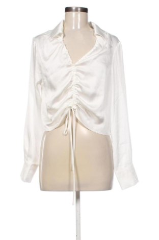 Bluzka damska LeGer By Lena Gercke X About you, Rozmiar L, Kolor Biały, Cena 46,57 zł, #137711502
