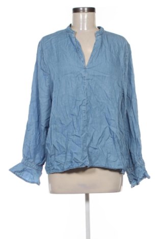 Bluză de femei H&M, Mărime M, Culoare Albastru, Preț 35,00 Lei, #137711653