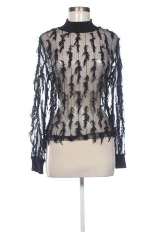 Bluză de femei Zara, Mărime S, Culoare Negru, Preț 41,99 Lei, #137711803