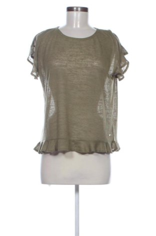 Bluză de femei Tom Tailor, Mărime L, Culoare Verde, Preț 196,00 Lei, #137711937