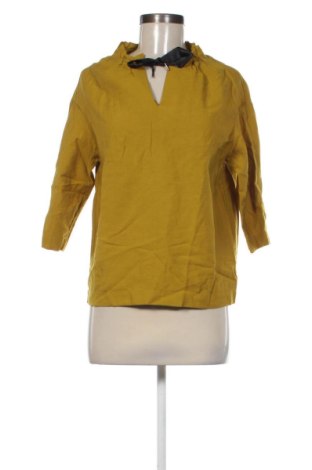 Bluză de femei Cop.copine, Mărime XS, Culoare Galben, Preț 90,01 Lei, #137712063