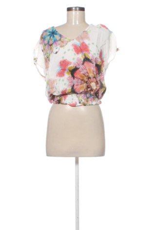 Bluză de femei Desigual, Mărime M, Culoare Multicolor, Preț 146,97 Lei, #137712292