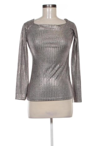 Bluză de femei Unbranded, Mărime S, Culoare Argintiu, Preț 30,00 Lei, #137712303