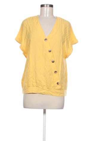 Bluză de femei Orsay, Mărime M, Culoare Galben, Preț 40,03 Lei, #137712371