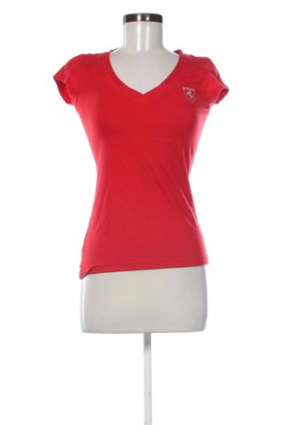 Tricou de femei PUMA, Mărime S, Culoare Roșu, Preț 100,00 Lei, #137712527