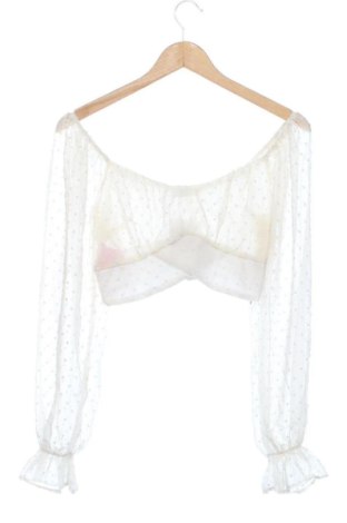 Bluză de femei Unbranded, Mărime S, Culoare Ecru, Preț 36,00 Lei, #137712701