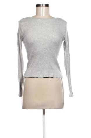 Bluză de femei Sinsay, Mărime XL, Culoare Gri, Preț 31,49 Lei, #137713119