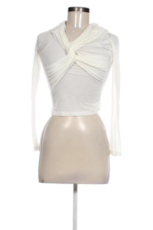 Bluzka damska Unbranded, Rozmiar XS, Kolor ecru, Cena 50,81 zł, #137713151
