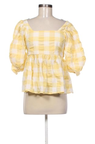 Bluză de femei NA-KD, Mărime S, Culoare Multicolor, Preț 43,00 Lei, #137713253