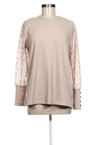 Bluză de femei Unbranded, Mărime L, Culoare Bej, Preț 41,00 Lei, #137713332