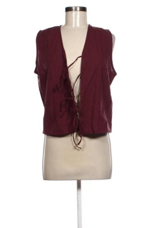 Bluză de femei LC Waikiki, Mărime M, Culoare Roșu, Preț 74,00 Lei, #137713356