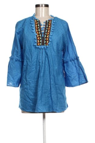 Bluză de femei Unbranded, Mărime L, Culoare Albastru, Preț 68,00 Lei, #137713523