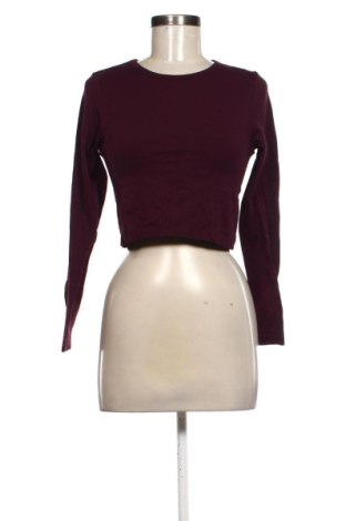 Bluză de femei H&M, Mărime M, Culoare Mov, Preț 31,49 Lei, #137713848