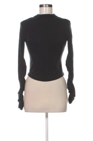 Bluzka damska Zara, Rozmiar S, Kolor Czarny, Cena 34,68 zł, #137713902