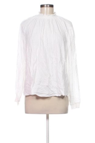 Bluză de femei H&M, Mărime XL, Culoare Alb, Preț 59,00 Lei, #137714036