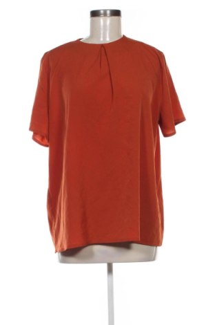 Bluză de femei Terranova, Mărime L, Culoare Portocaliu, Preț 41,99 Lei, #137714517
