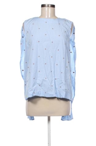 Bluză de femei Pause Jeans, Mărime L, Culoare Albastru, Preț 89,23 Lei, #137714686