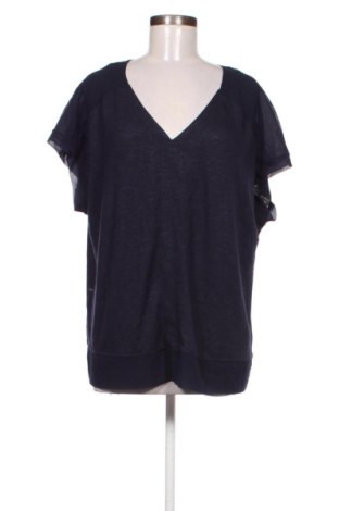 Bluză de femei S.Oliver, Mărime XXL, Culoare Albastru, Preț 117,32 Lei, #137714710
