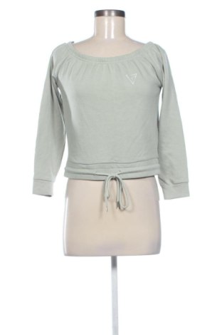 Bluză de femei Guess, Mărime S, Culoare Verde, Preț 163,09 Lei, #137714723