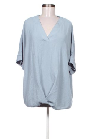 Bluză de femei Janina, Mărime 3XL, Culoare Albastru, Preț 78,01 Lei, #137714743