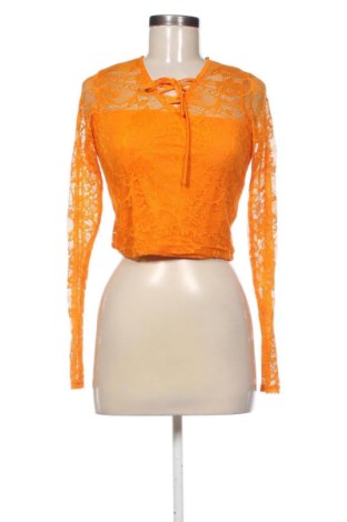 Bluză de femei Fb Sister, Mărime S, Culoare Portocaliu, Preț 30,00 Lei, #137714775