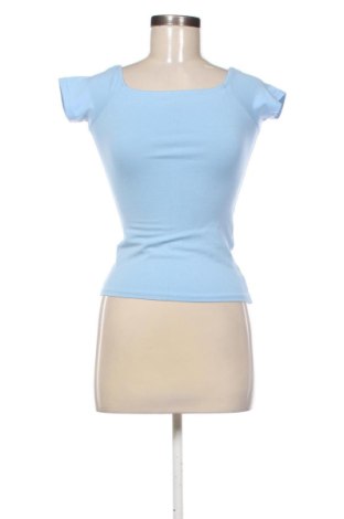 Bluză de femei Amisu, Mărime XS, Culoare Albastru, Preț 43,00 Lei, #137714796