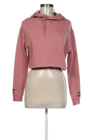 Bluzka damska H&M, Rozmiar S, Kolor Popielaty róż, Cena 33,87 zł, #137714807