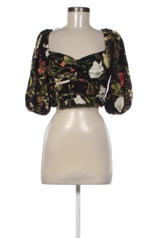 Bluză de femei H&M, Mărime M, Culoare Multicolor, Preț 47,23 Lei, #137714835