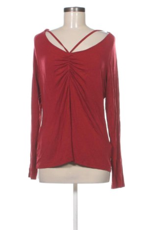 Bluză de femei Body Flirt, Mărime XL, Culoare Roșu, Preț 39,00 Lei, #137714948