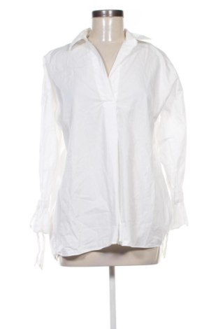 Bluză de femei Zara, Mărime XS, Culoare Alb, Preț 95,32 Lei, #137715037