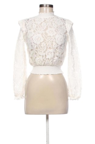 Bluză de femei Pimkie, Mărime S, Culoare Alb, Preț 35,00 Lei, #137715039